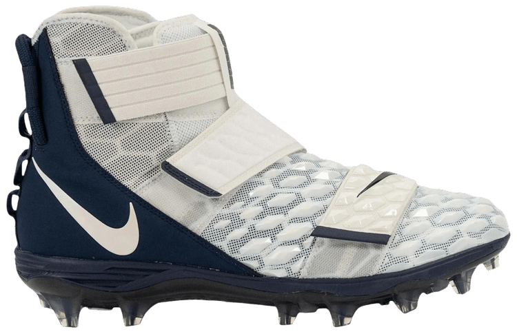 Nike Force Savage Elite 2 Black University Red