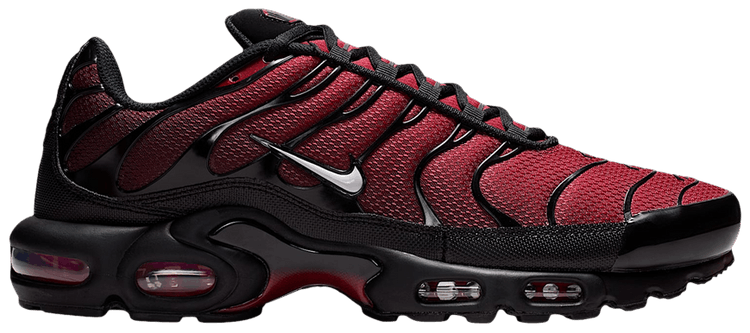 Nike Air Max Plus Tough Red