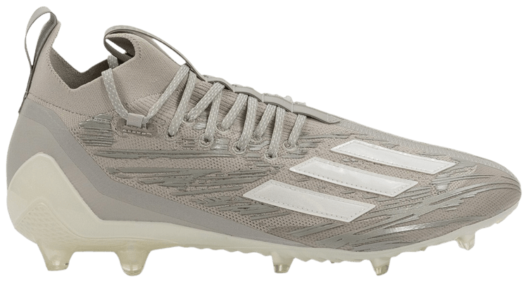 adidas Adizero Primeknit Cleats Grey