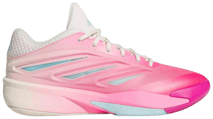 Sophie Cunningham x adidas Crazy Energy Pink White Blue PE
