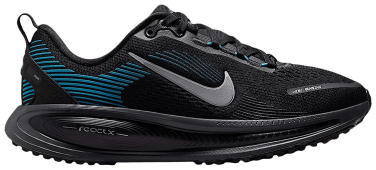 Nike Vomero 18 GS Black Light Current Blue