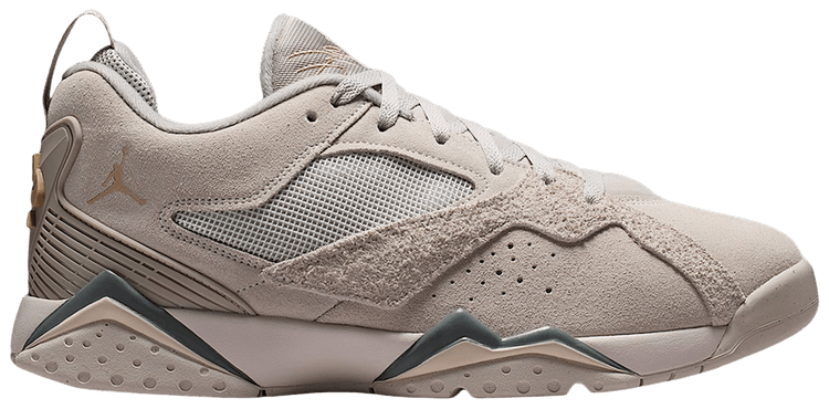 Air Jordan MVP 92 Swan Light Iron Ore