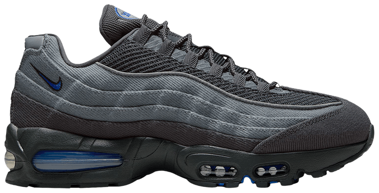 Nike Air Max 95 Big Bubble Smoke Grey