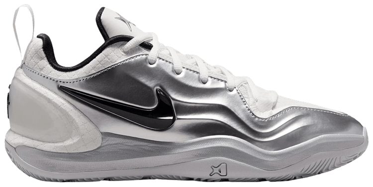 Nike Wmns ATwo WNBA All Star   Metallic Silver