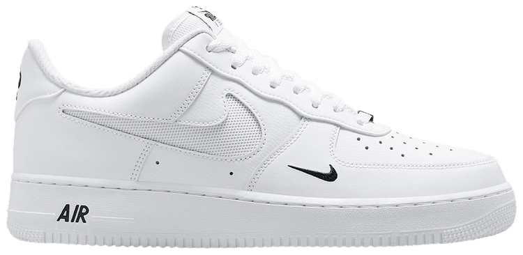 Nike Air Force 1 07 LV8 White Black