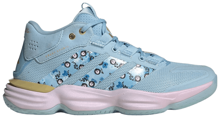 Disney x adidas Wmns Court Stabil Indoor Princess