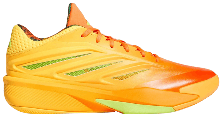Satou Sabally x adidas Crazy Energy Fiery Orange PE