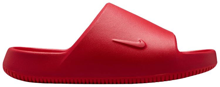 Nike Calm 20 Slide University Red