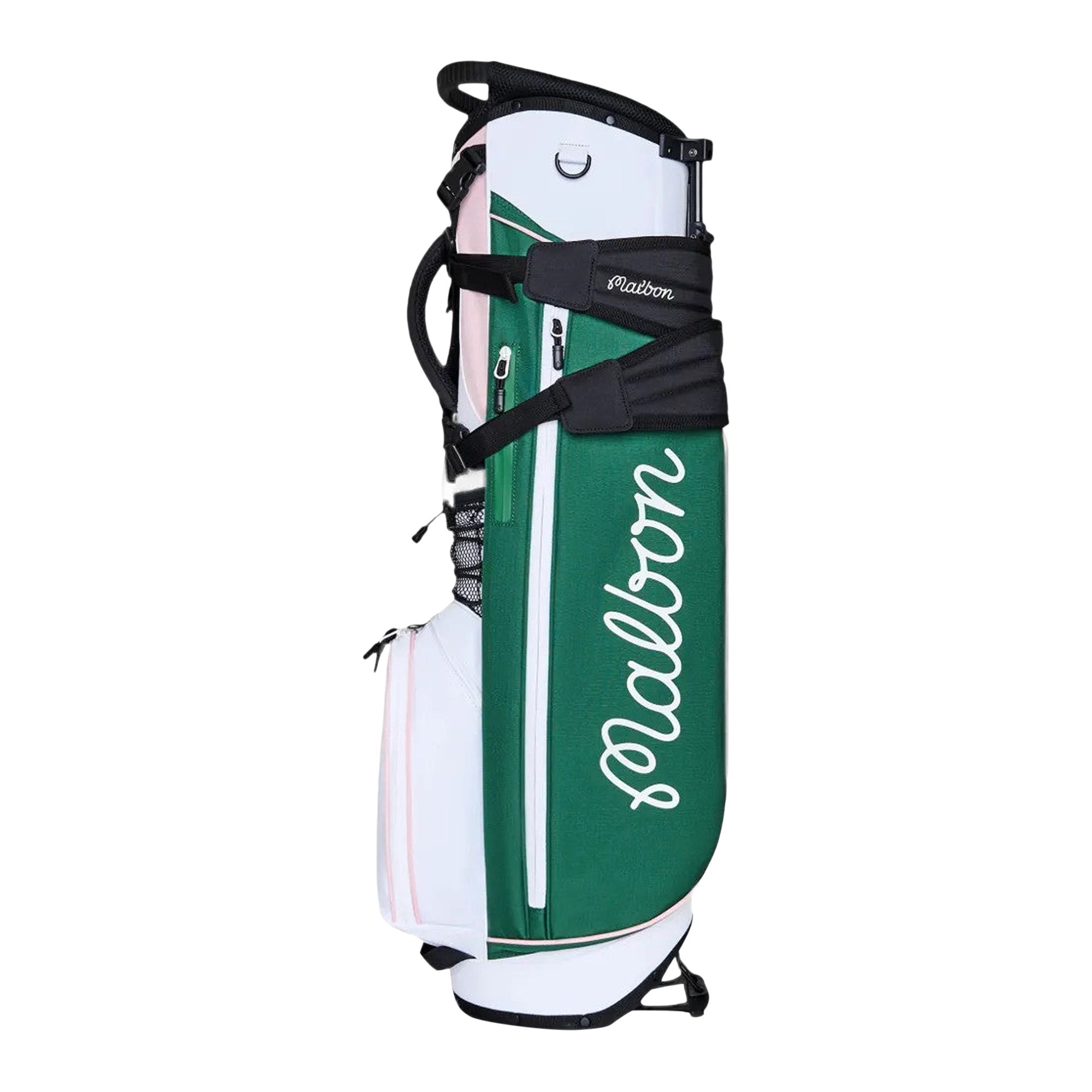 Pre-owned Malbon Palmetto Walking Bag 'multicolor' | Multi-color | Men's Size Onesize