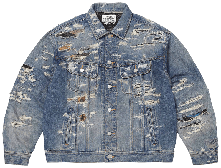 Buy Supreme denim jackets : New & Pre-Owned | GOAT