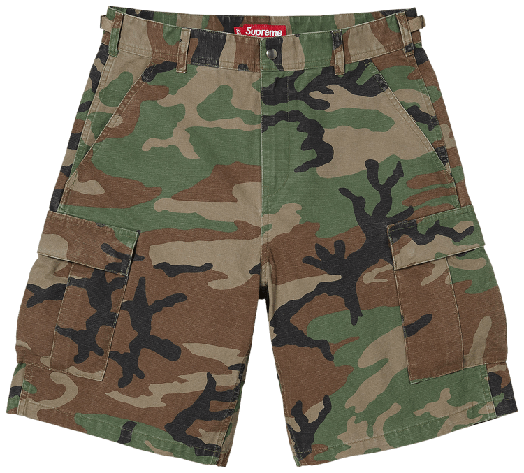 Buy Supreme cargo shorts : New & Pre-Owned | GOAT