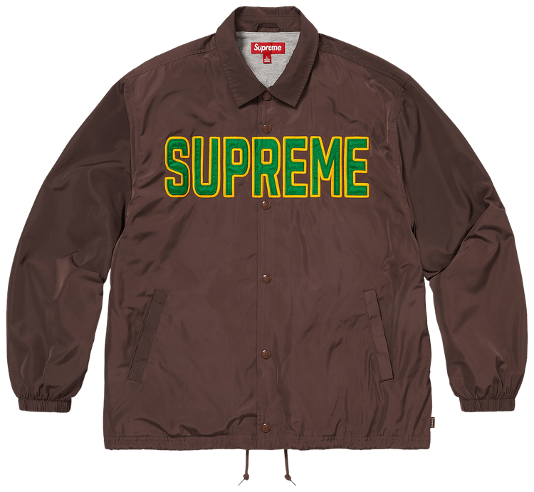 Buy Supreme coach jackets : New & Pre-Owned | GOAT