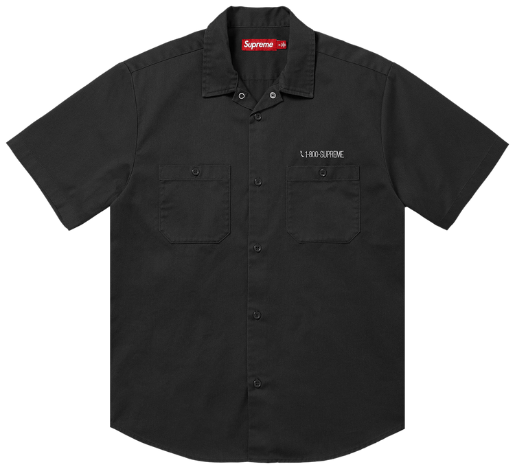 Buy Supreme overshirts : New & Pre-Owned | GOAT
