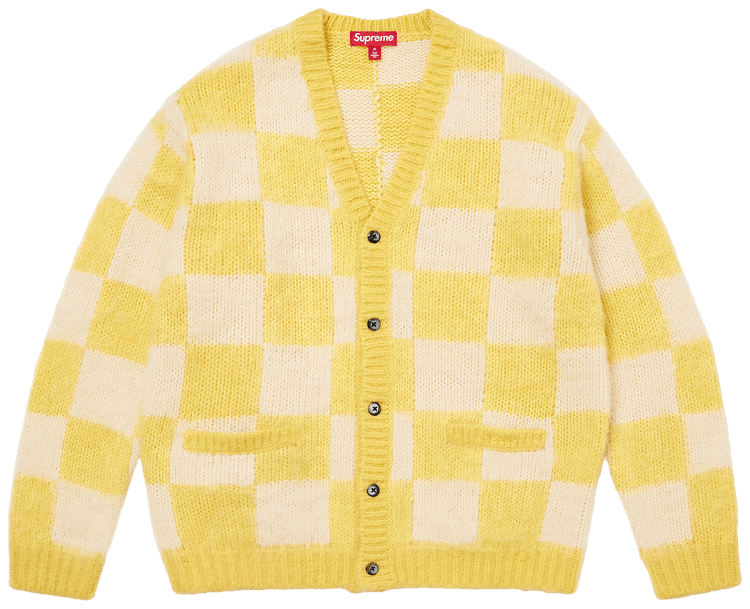 Buy Supreme cardigans : New & Pre-Owned | GOAT