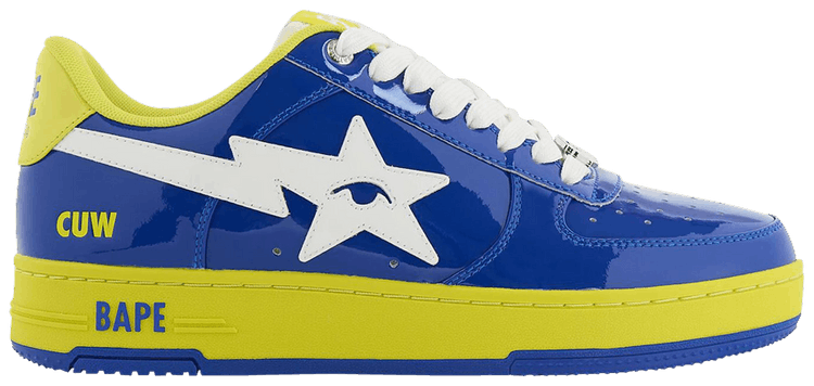 SAINT M×××××× BAPE_SS CRW N SWT/SNT STAR Saint Mxxxxxx (セント