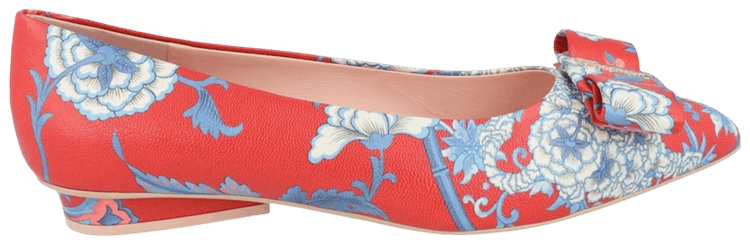 Paris Texas Wmns Viva Virina Flat Bone