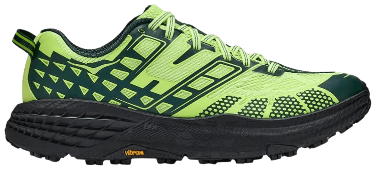 Hoka Speedgoat 2 Neon Yuzu