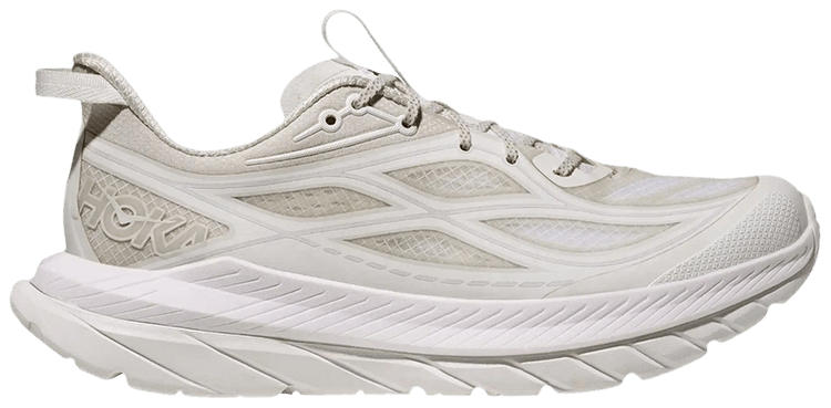 Hoka Wmns Mach Remastered Frost Cosmic Grey
