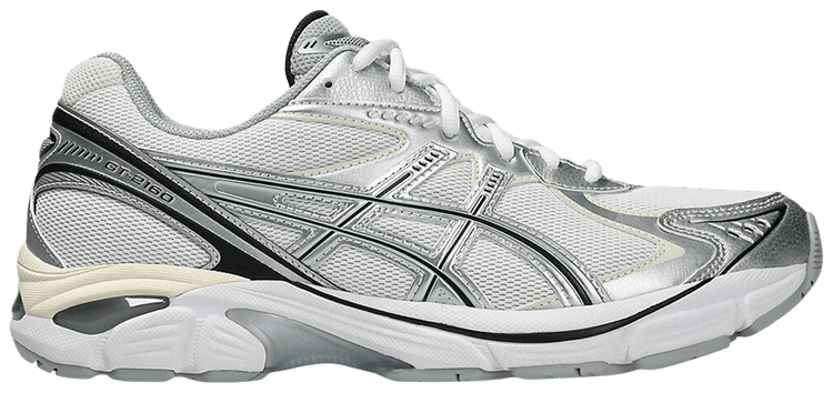ASICS GT 2160 White Pure Silver