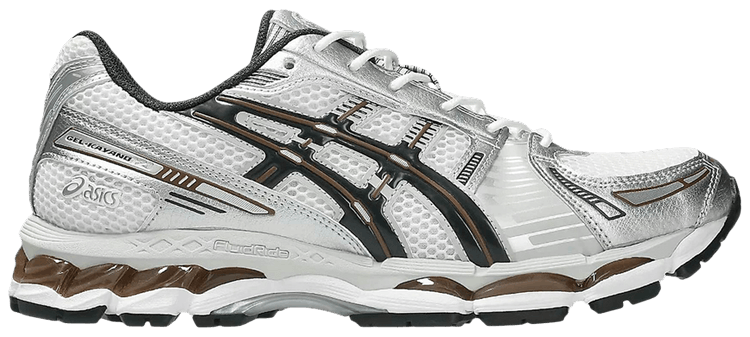 ASICS Gel Kayano 20 White Graphite Grey