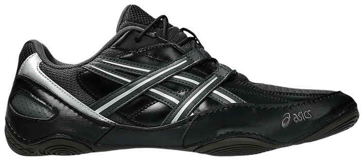 ASICS Hypersync Graphite Grey Black