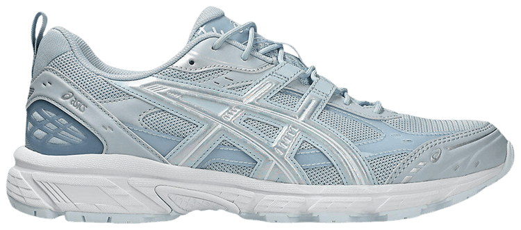 ASICS Gel Nunobiki Storm Cloud White
