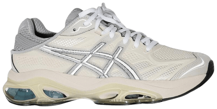 Hidden NY x ASICS Gel Kinetic 20 White Castlerock