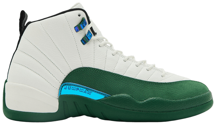 Air Jordan 12 Retro PS Bucks