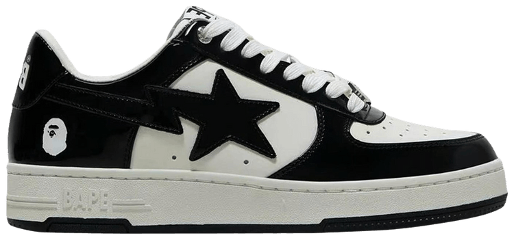 Bapesta 1 M2 Black
