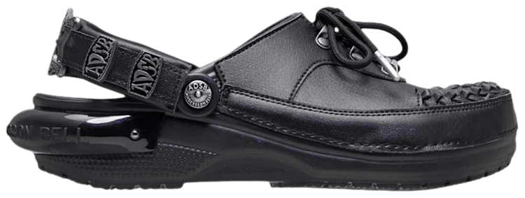 Buy Andersson Bell x Crocs Classic Clog 'Black' - 212488 001 | GOAT