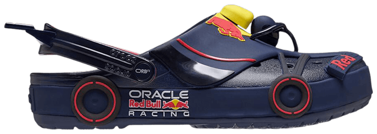 Red Bull Racing x Crocs Classic Runner Multi