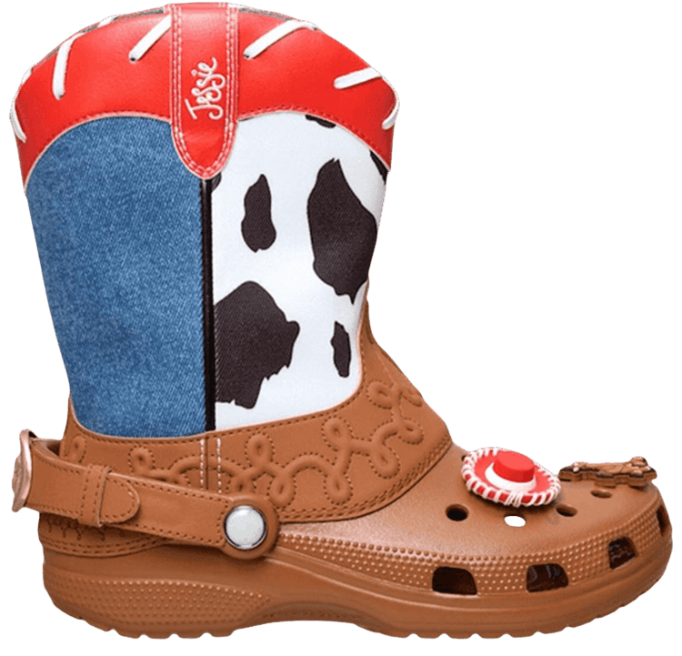 Disney x Crocs Boot Jessie