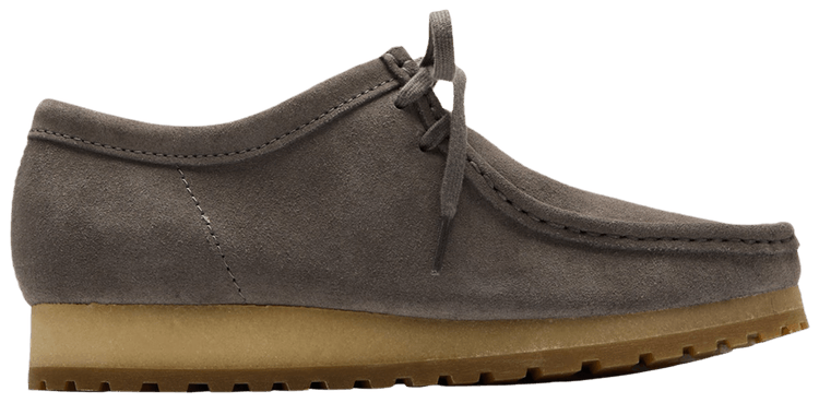 Kith Wallabee Grey