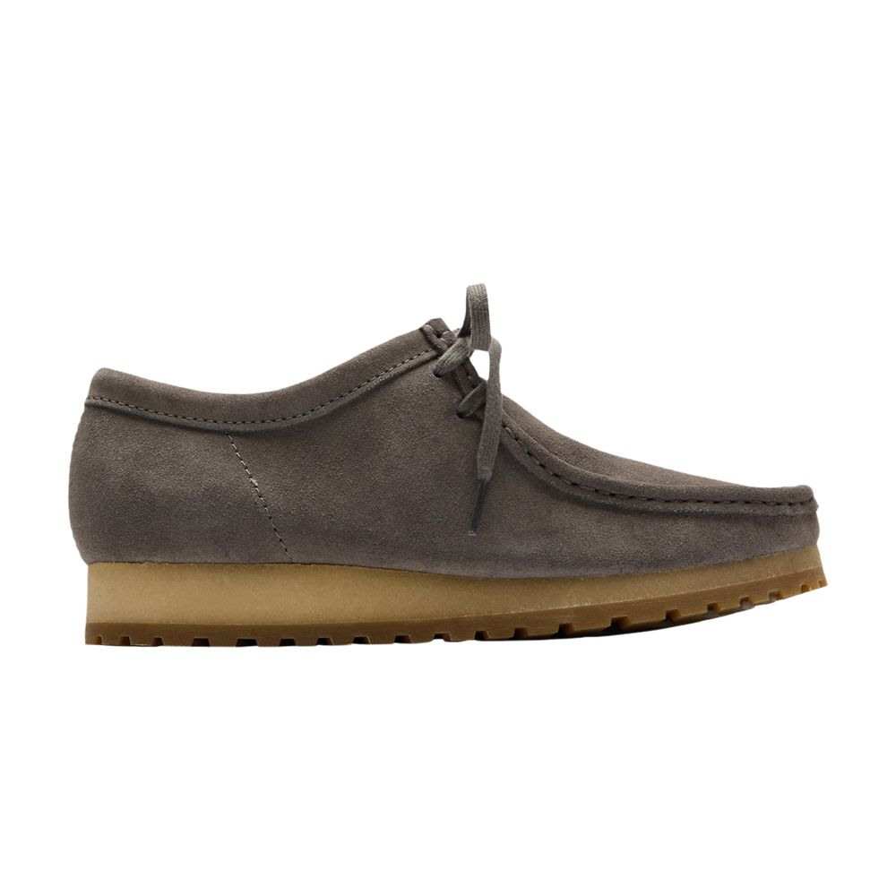 Pre-owned Kith Wallabee 'grey' | Men's Size 8
