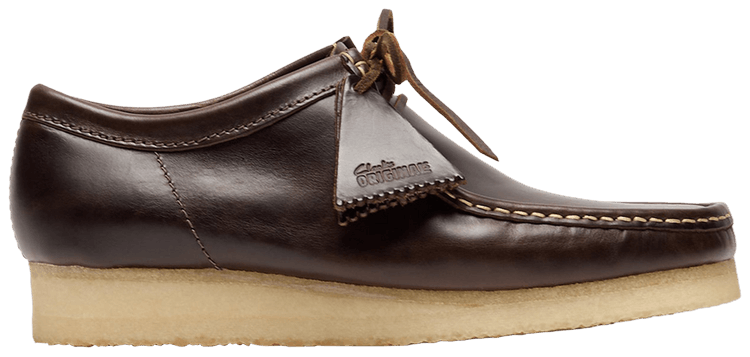 Kith Wallabee Dark Brown