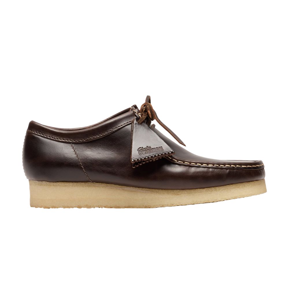 Pre-owned Kith Wallabee 'dark Brown' | Men's Size 9.5