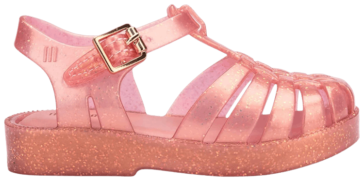 Melissa Mini Possession Shiny Elements Kids Pink