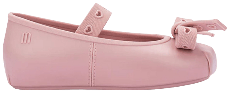 Melissa Mini Sophie Crush Toddler Pink