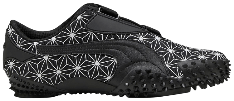 Puma Mostro Sashiko Black White