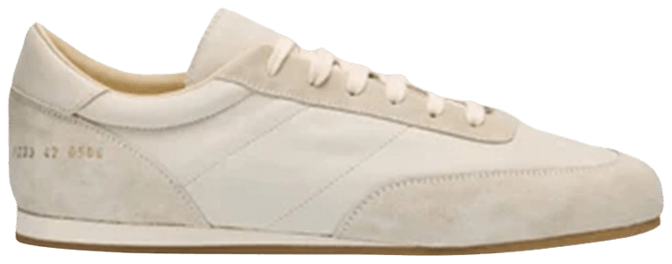Common Projects Minimal Runner Tan