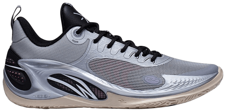 Li Ning Wade 808 3 Quicksilver