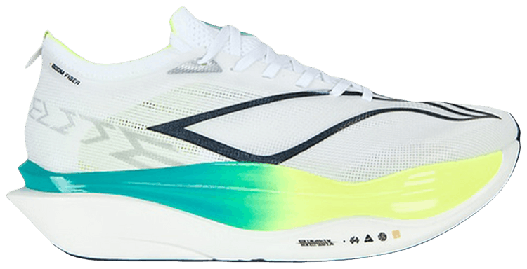 Li Ning Feidian 6 Elite White