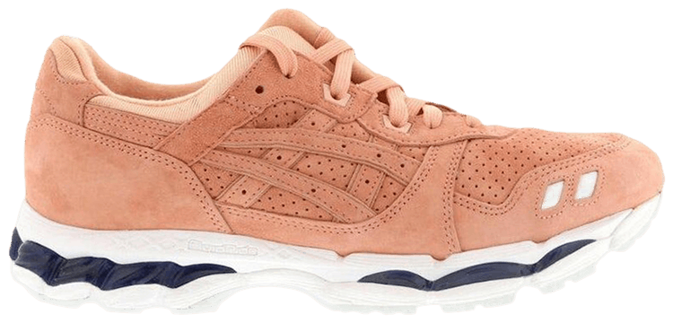 Buy Ronnie Fieg x ASICS Gel Lyte 3.1 'Salmon' - H6C2K 3131 | GOAT