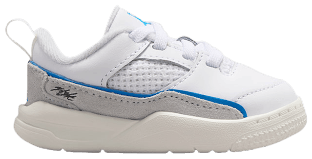 Air Jordan Jordan Flight Court TD White Pure Platinum