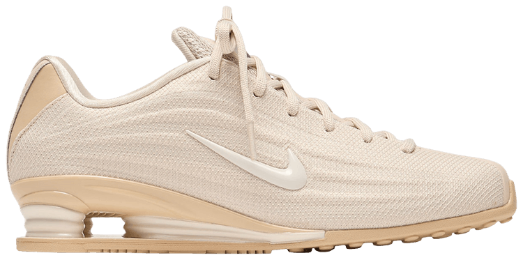 Nike Wmns Shox Z Oatmeal Linen Phantom