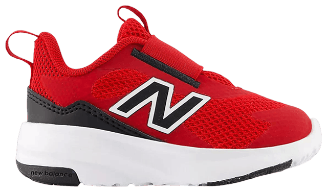 New Balance 468 Slip On Toddler Team Red
