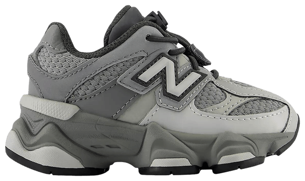 New Balance 9060 Bungee Toddler Slate Grey