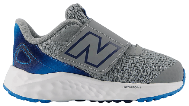 New Balance Fresh Foam Arishi V4 Bungee Toddler Slate Grey