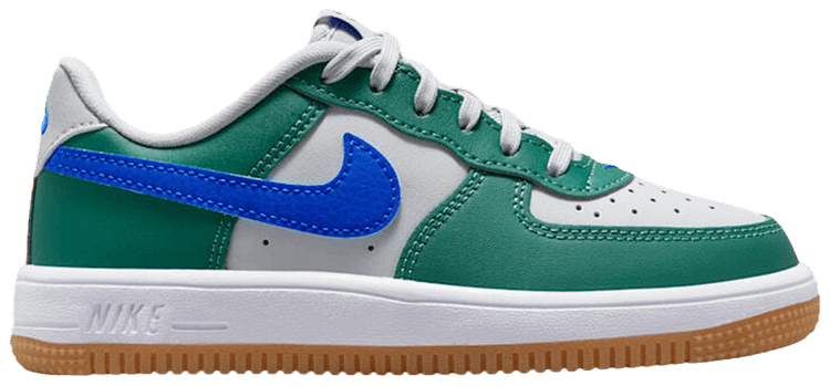 Nike Force 1 Low PS Grey Fog Evergreen Aura