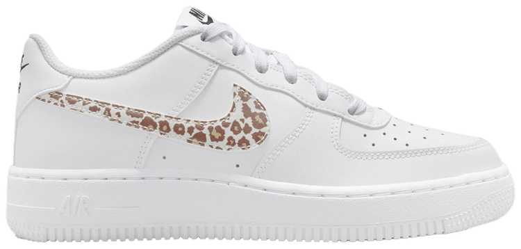 Nike Air Force 1 Low GS White Black